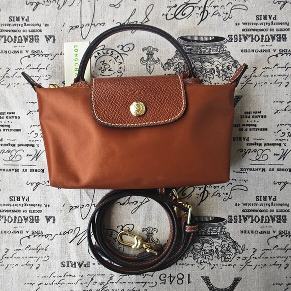 Longchamp Handbags - Longchamp Women's Mini Handbag